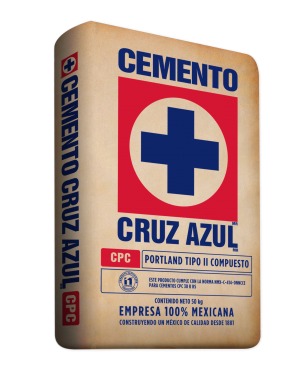 CEMENTO CRUZ AZUL